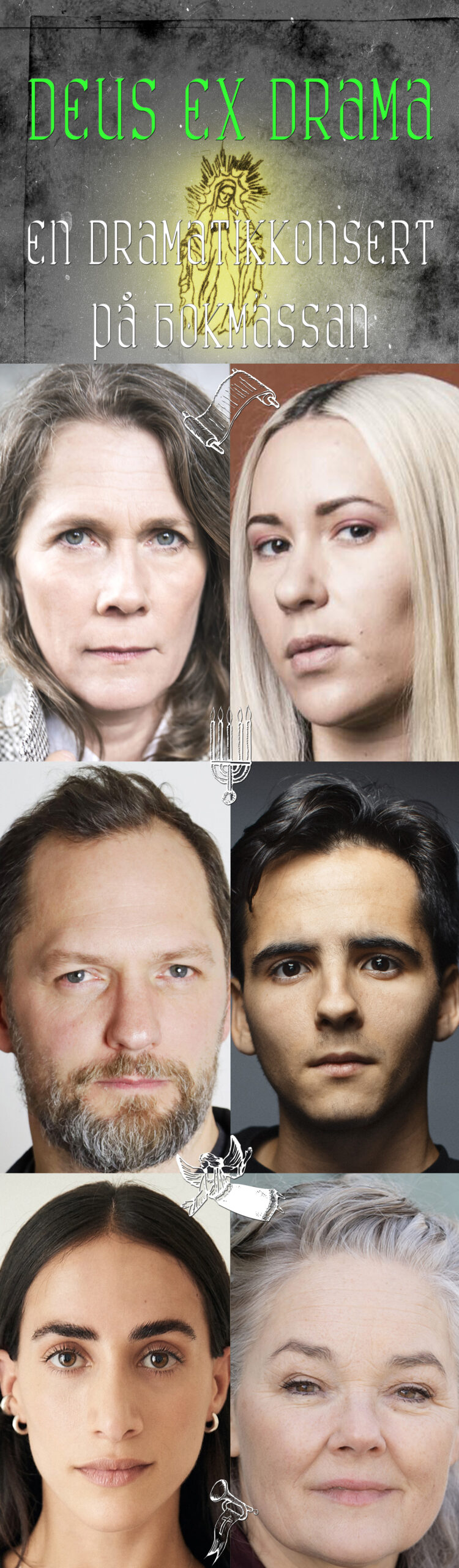 Teatertidningen: Bokmässan